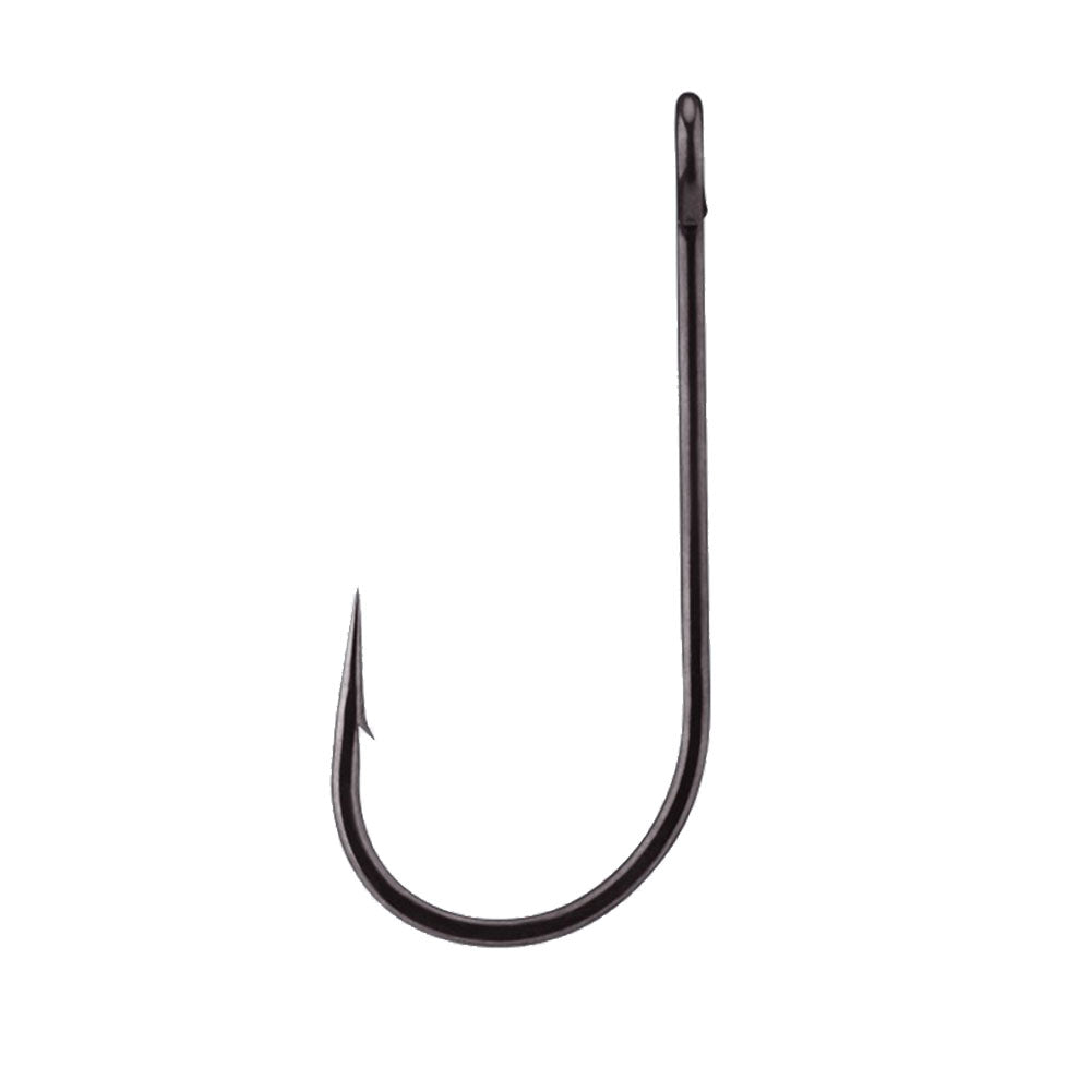 BKK Trailer Hook – geschmiedeter Einzelhaken mit Super Slide-Beschichtung, inklusive Silikontubes & Stoppern für Spinnerbaits und Chatterbaits
