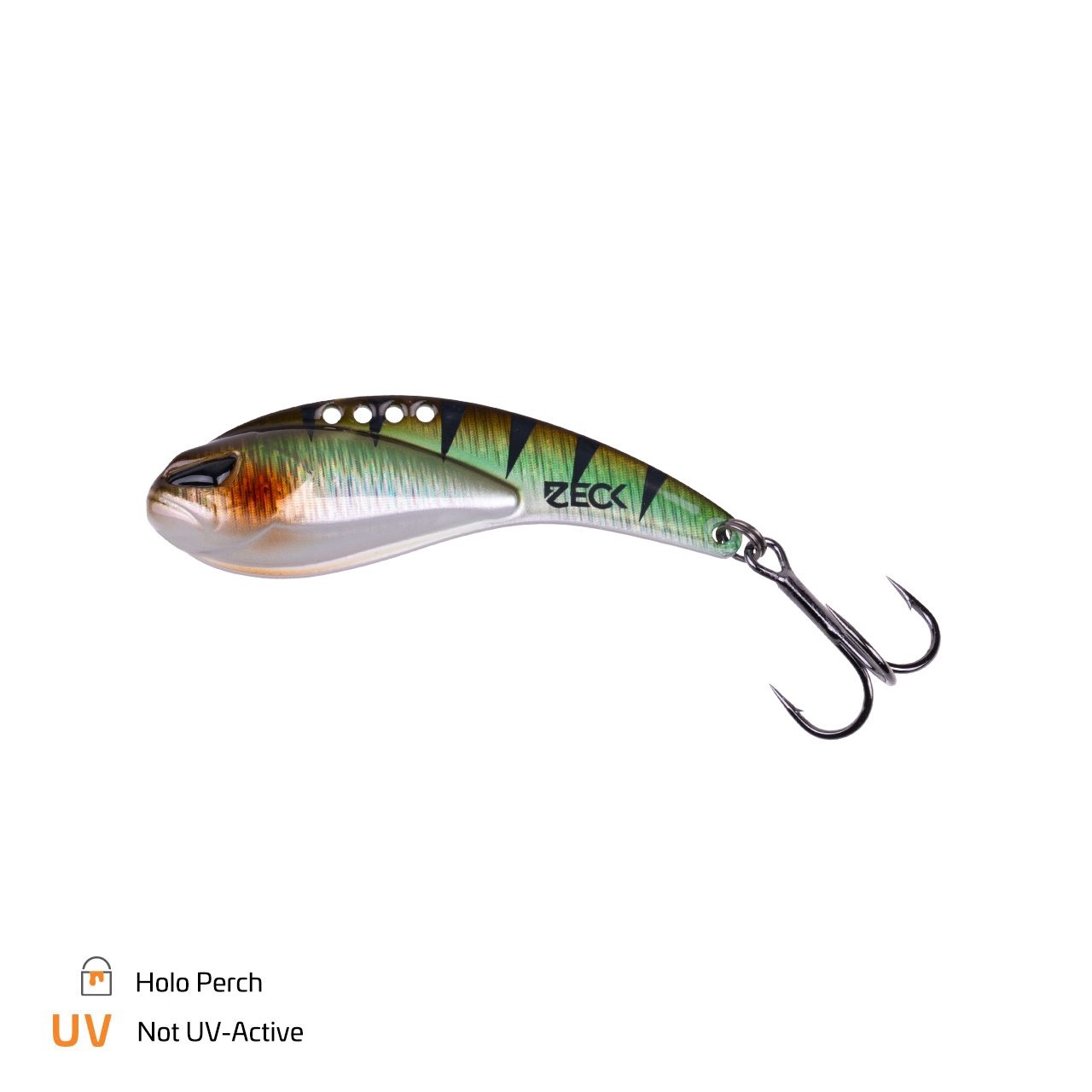 Blade Shaker von Zeck Fishing