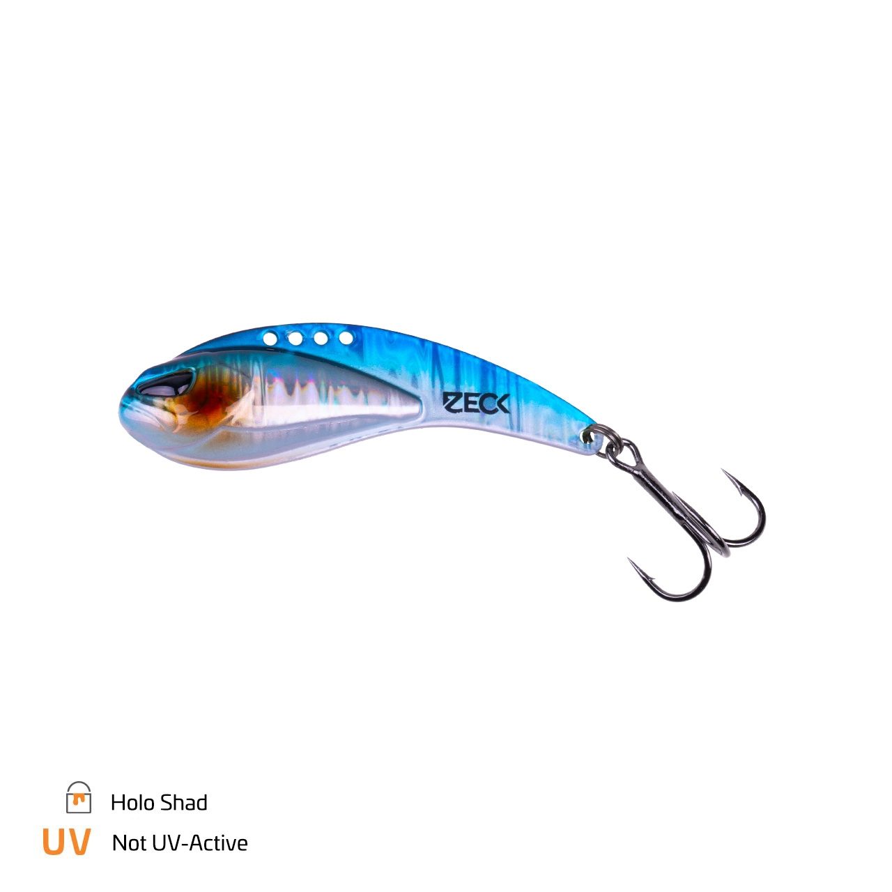 Blade Shaker von Zeck Fishing