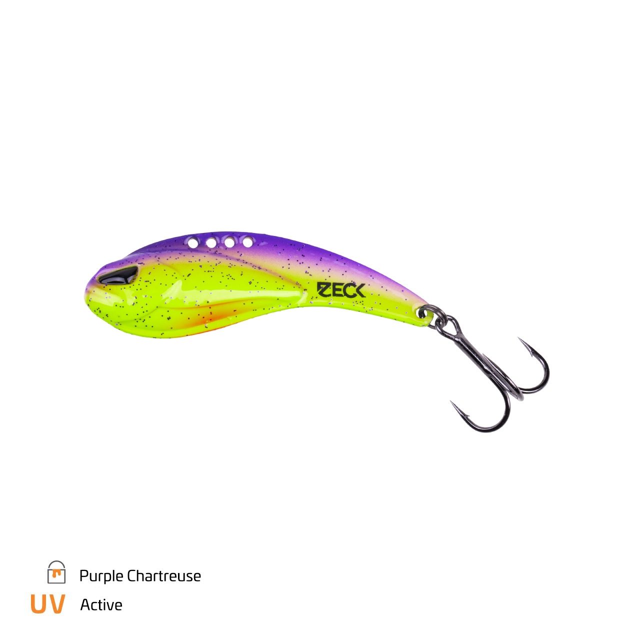 Blade Shaker von Zeck Fishing