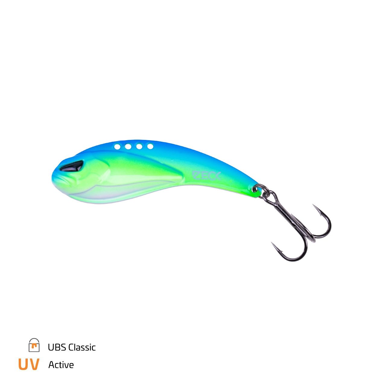 Blade Shaker von Zeck Fishing