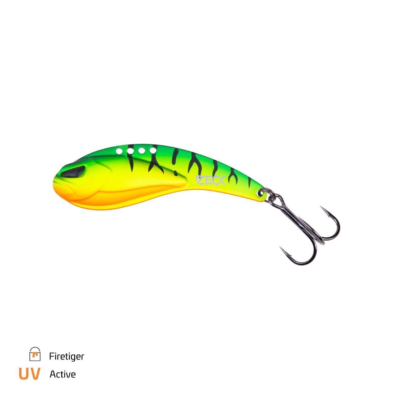 Blade Shaker von Zeck Fishing