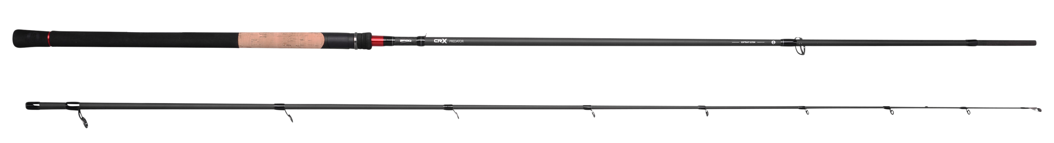 CRX Softbait M Produktabbildung – Angelzubehör für präzise Einsätze