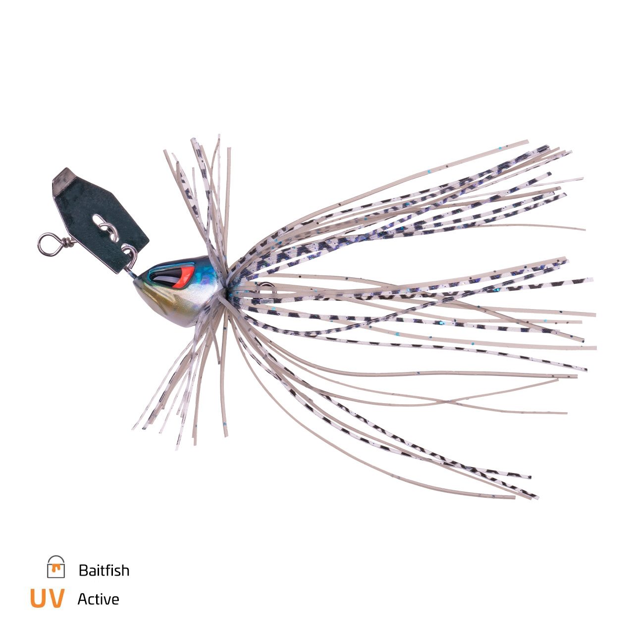 Chatter-Rushka von Zeck Fishing