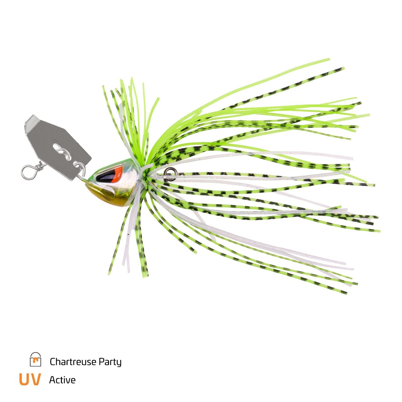 Chatter-Rushka von Zeck Fishing