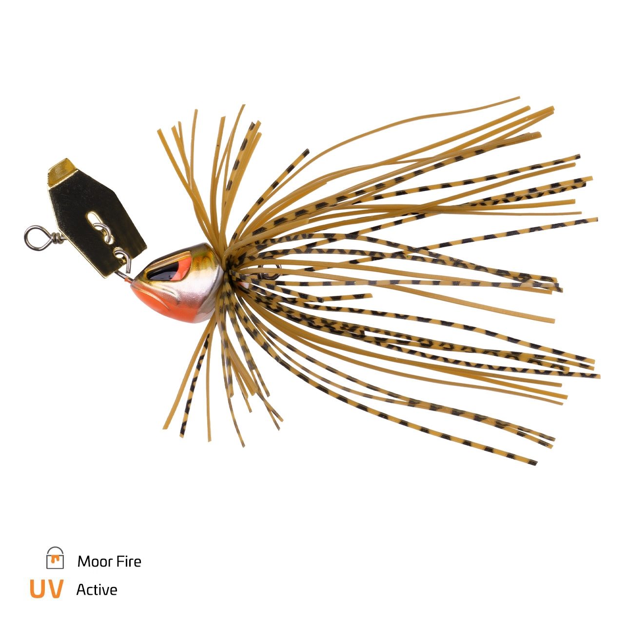 Chatter-Rushka von Zeck Fishing