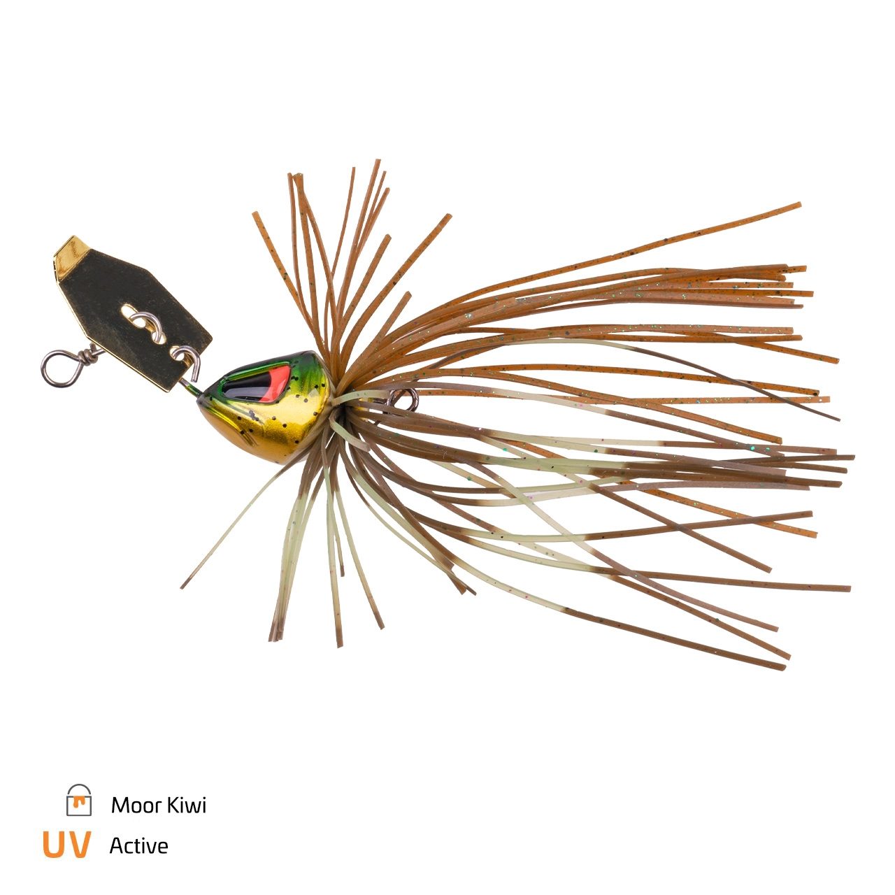 Chatter-Rushka von Zeck Fishing