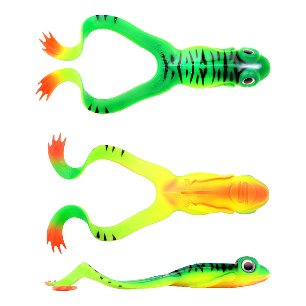 Iris The Frog  Produktabbildung – Angelzubehör für präzise Einsätze