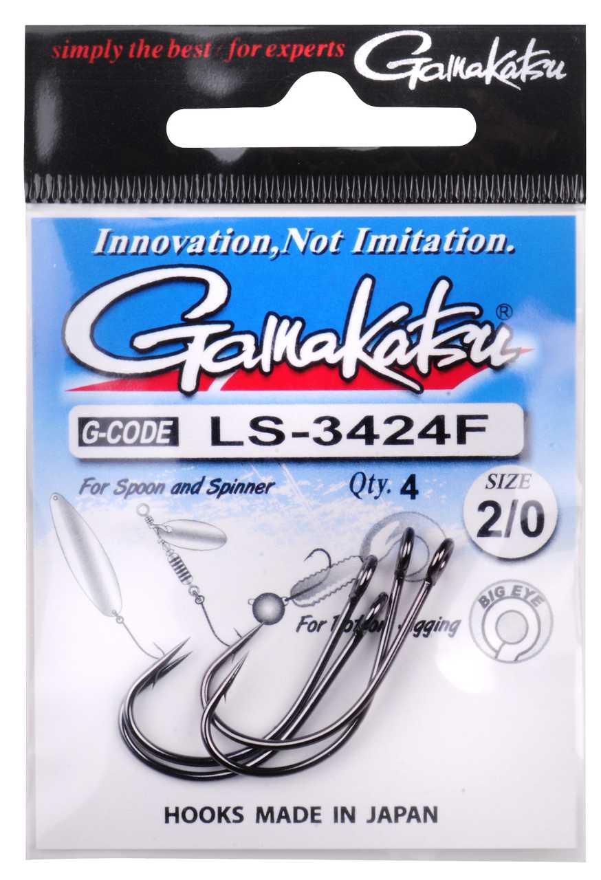 LS-3424F Hooks