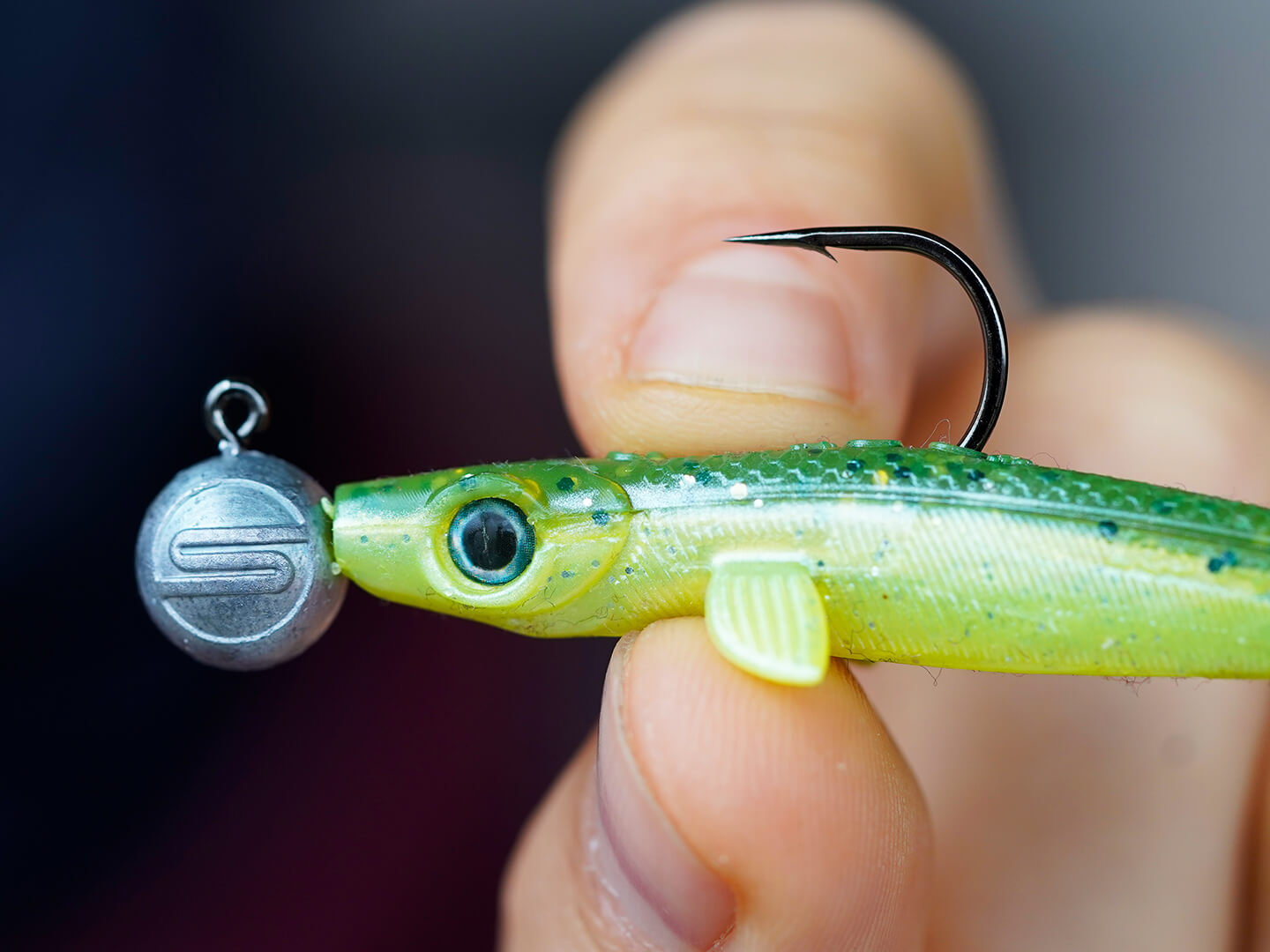Jighead HD 90