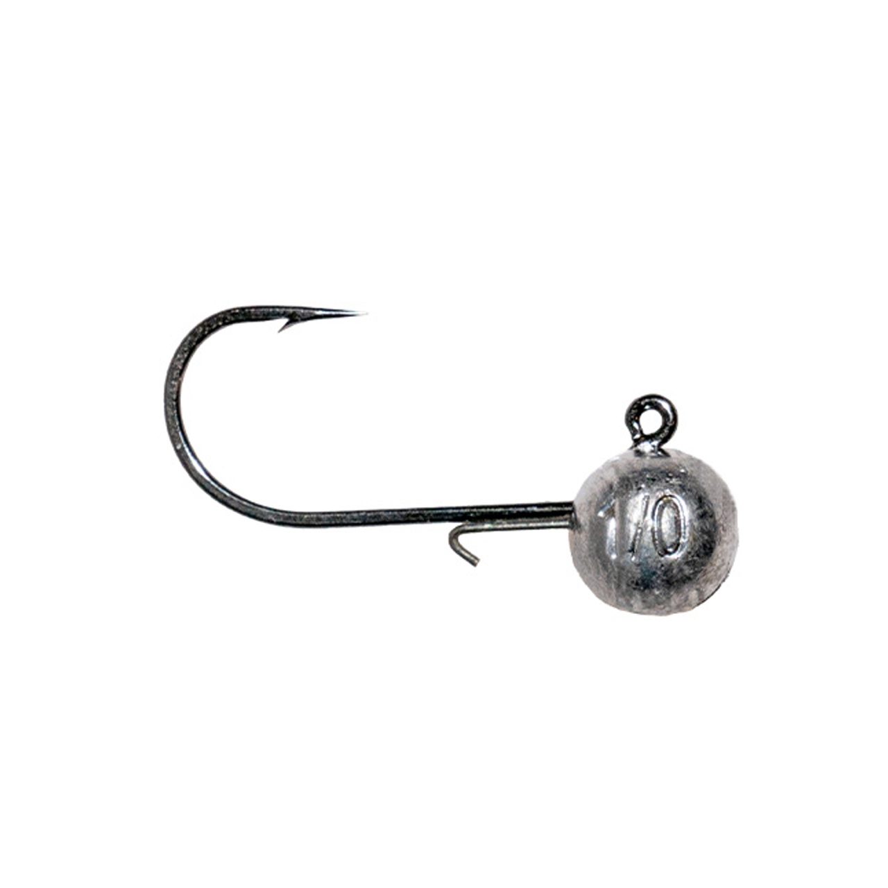 Jig Head von Zeck Fishing