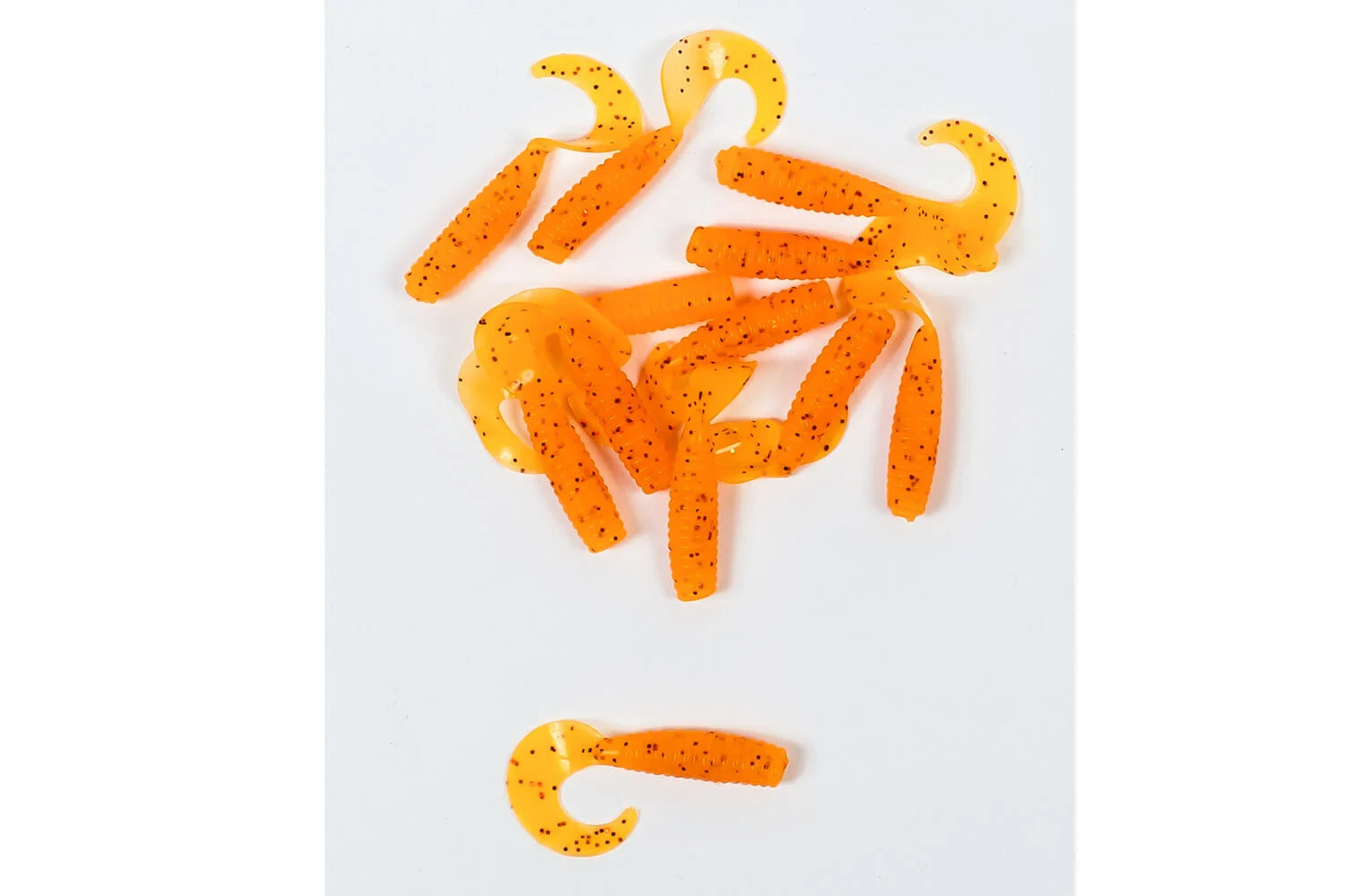 Lumi Curly T Tail Worm