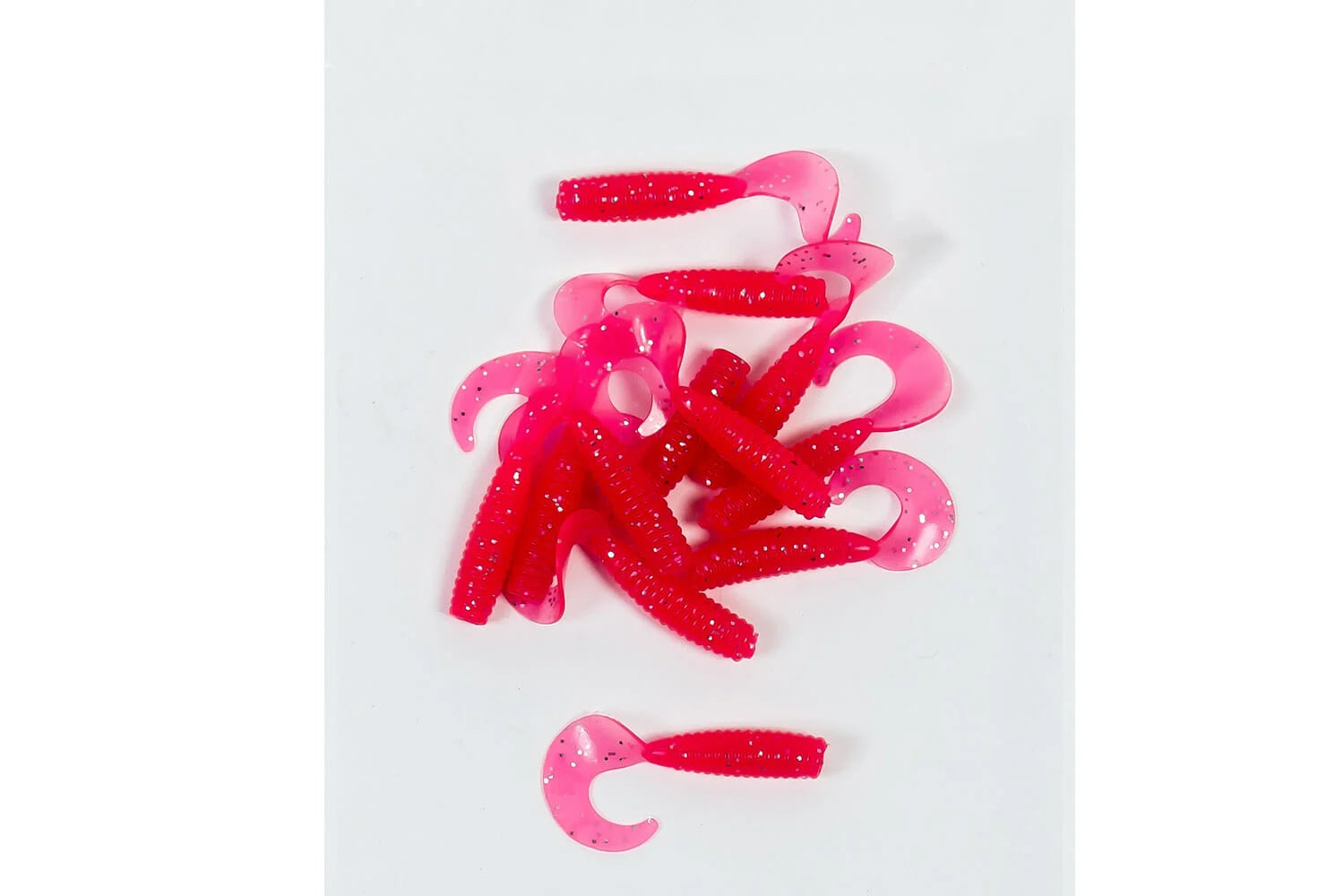 Lumi Curly T Tail Worm