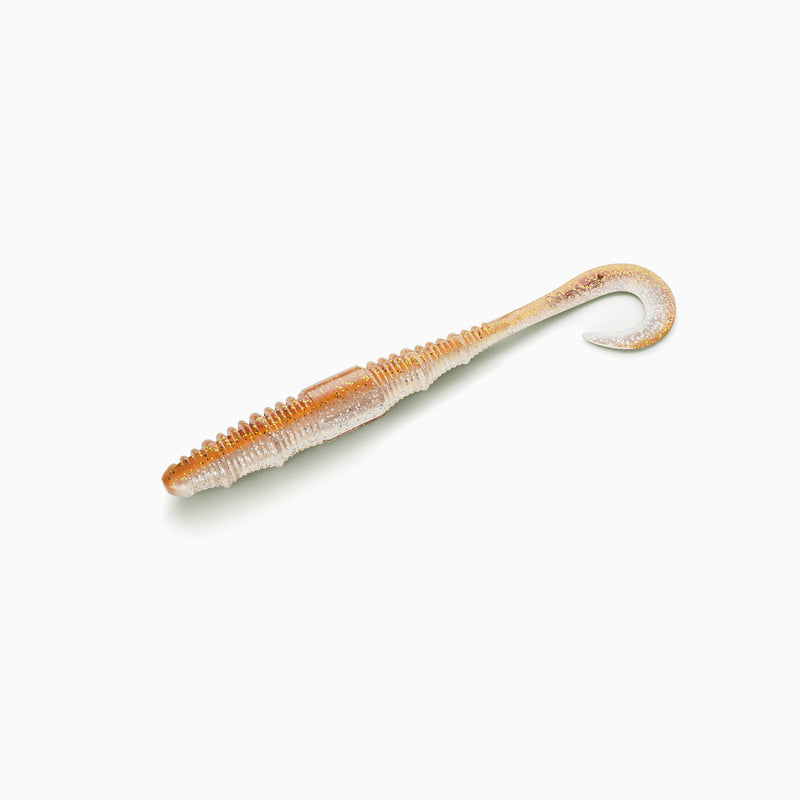 Nays RVN Softbait mit Shad-Körperform für Raubfischangeln auf Hecht, Zander und Barsch