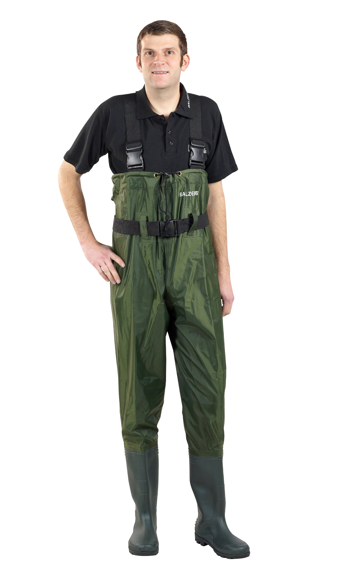 PVC Wathose Angelhaken für präzises Angeln