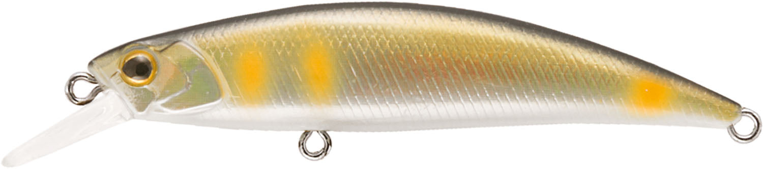 RAPTURE NATIVE MINNOW Hardbait mit Einzelhaken & Naturdesign für Forellen im Bach