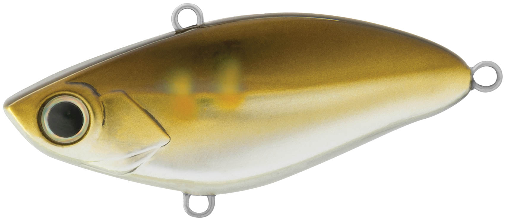 RAPTURE X-VIBE Lipless Crankbait mit lautloser Aktion für misstrauische Raubfische