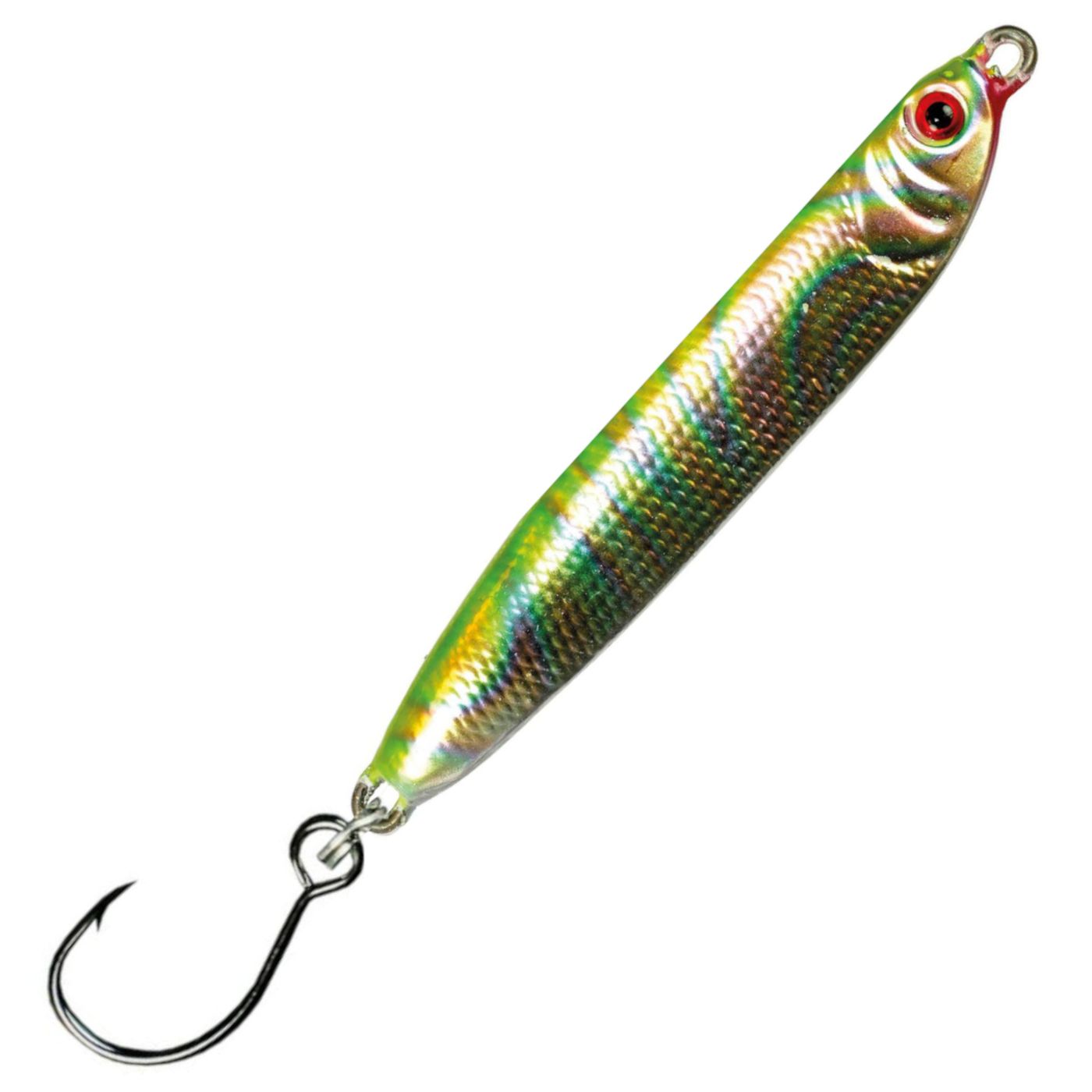Ragot Mini Herring Meerblinker mit realistischem Köderfisch-Design für Meeresraubfische