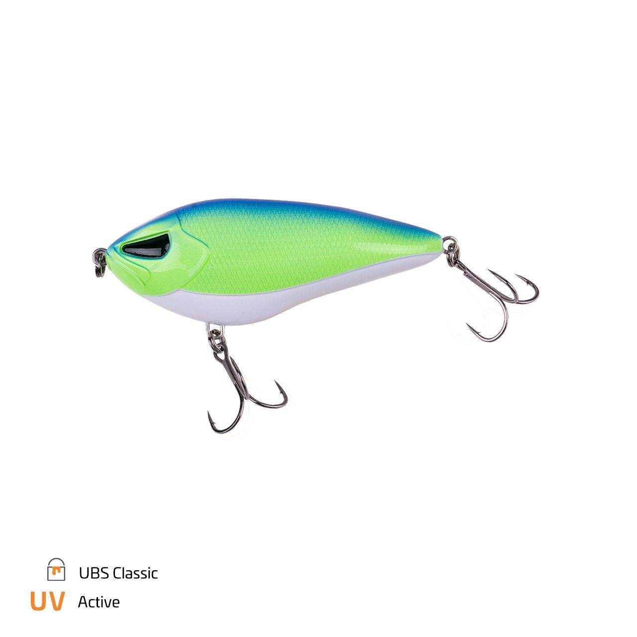 Rogue Glider von Zeck Fishing