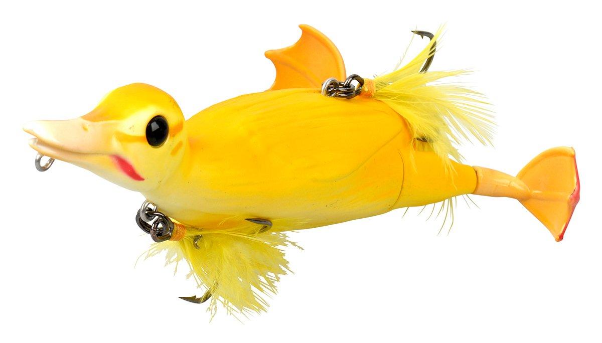 3D Suicide Duck Angelgerät für vielseitigen Einsatz am Wasser