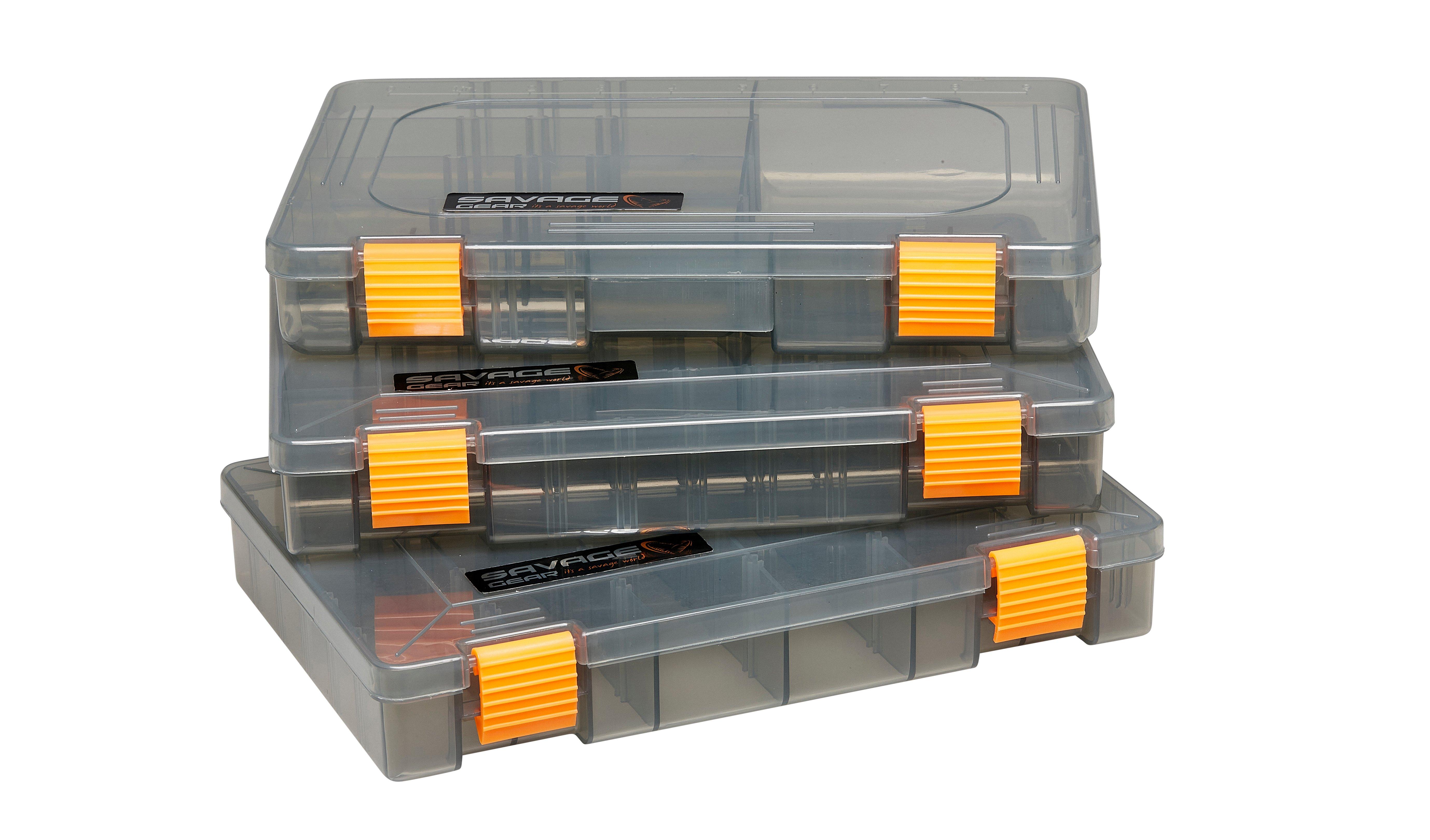 XXXL One Compartment Lurebox Angelgerät für vielseitigen Einsatz am Wasser