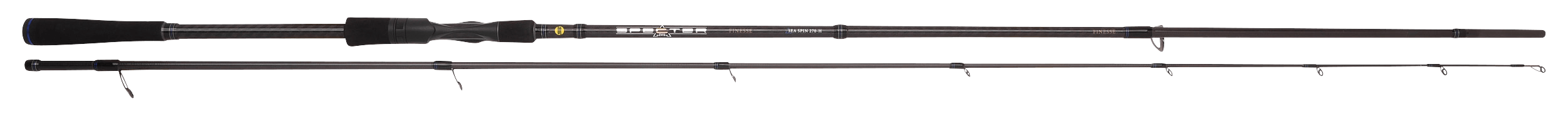 Specter Finesse Sea Spinning H Produktabbildung – Angelzubehör für präzise Einsätze