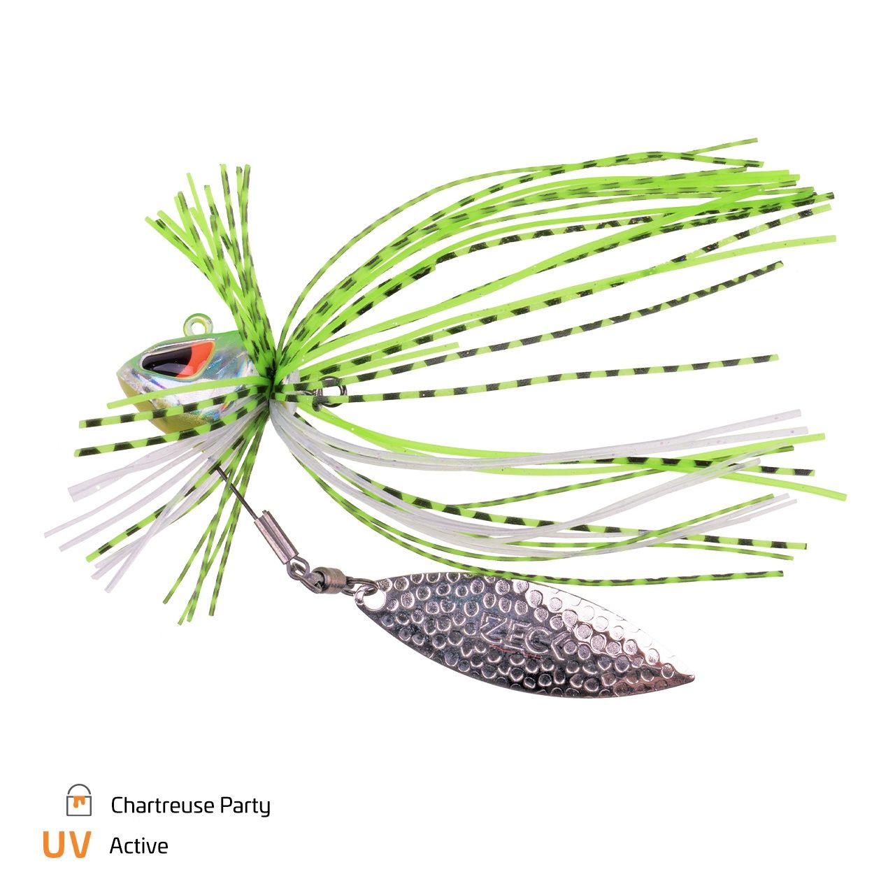 Spinner-Rushka von Zeck Fishing