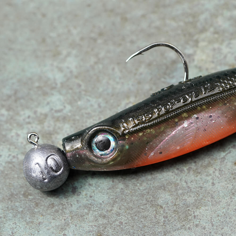 Round Jighead 22