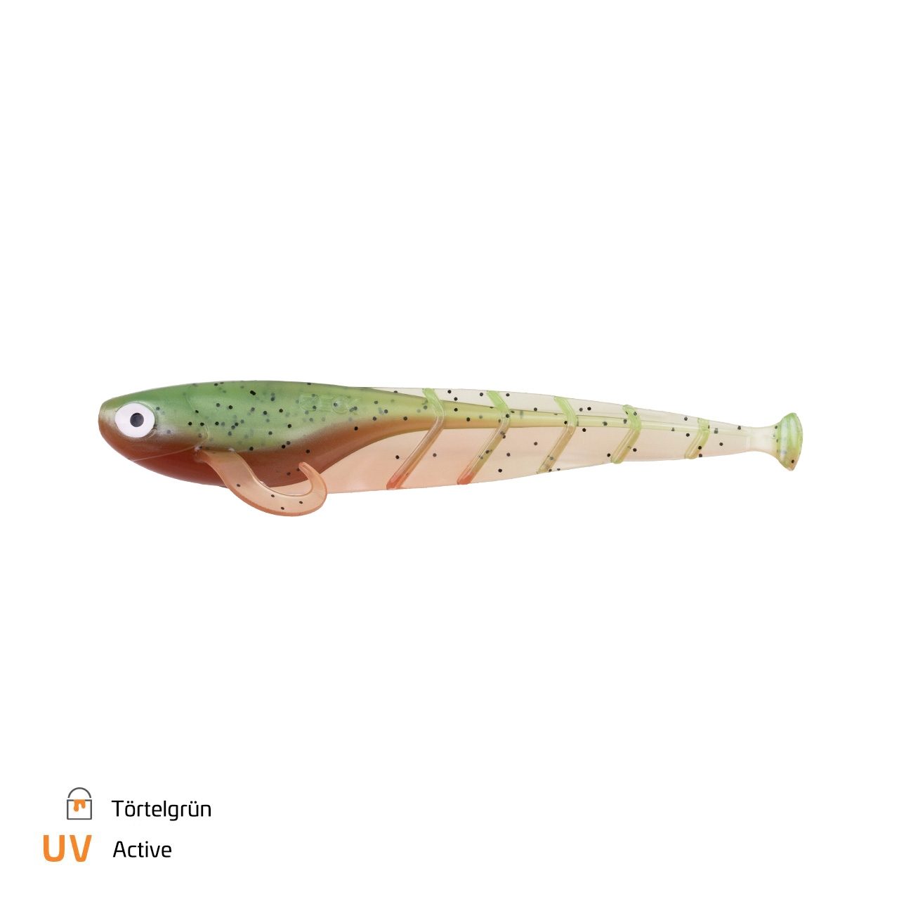 Quappie von Zeck Fishing