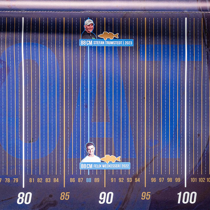 YPC BOAT 2026 Measure Mat