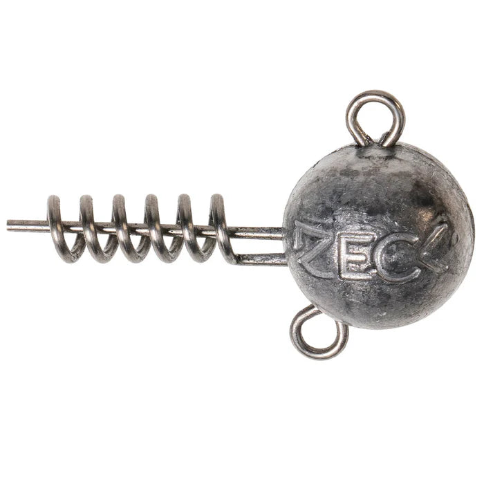 Screw-In Jig Head