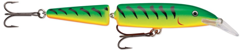 Jointed® von Rapala – hochwertige Angelschnur für präzise Anwendungen am Wasser.