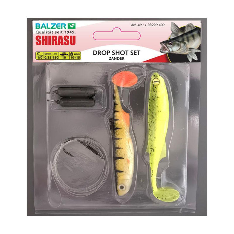 Drop Shot Set