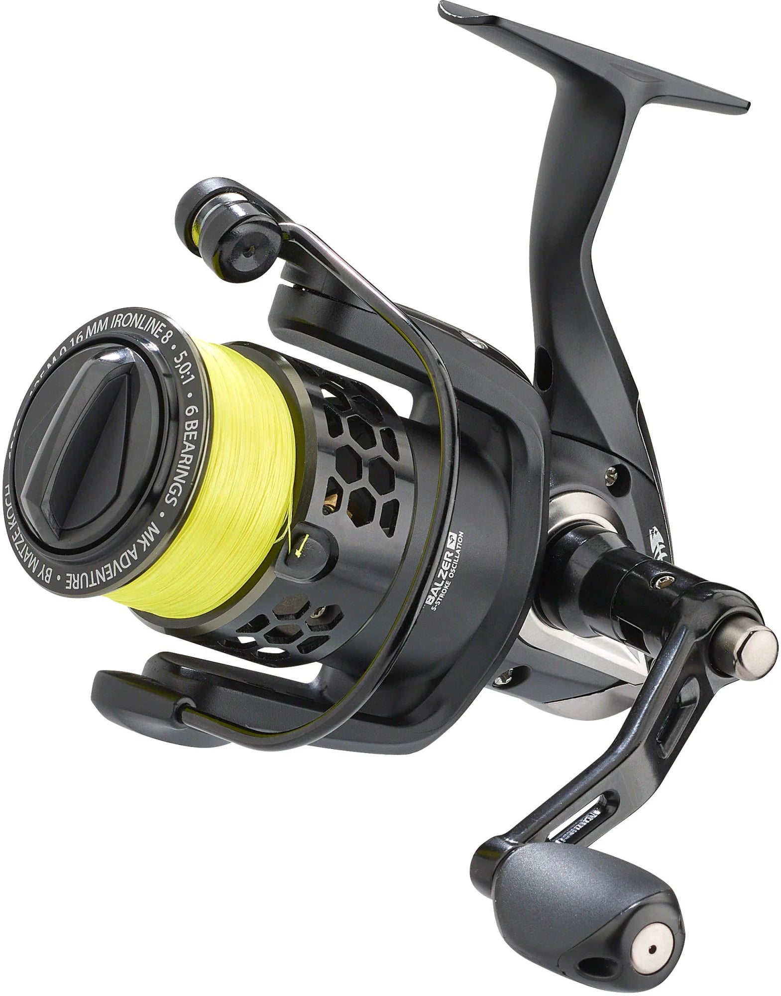 MK Adventure Combo Zander Hecht