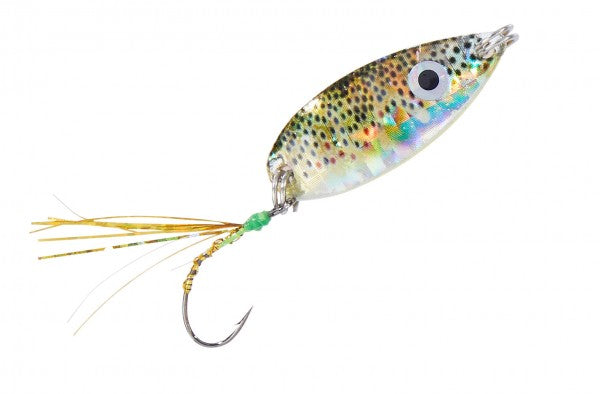 Trout Attack UV Confidential Spoon