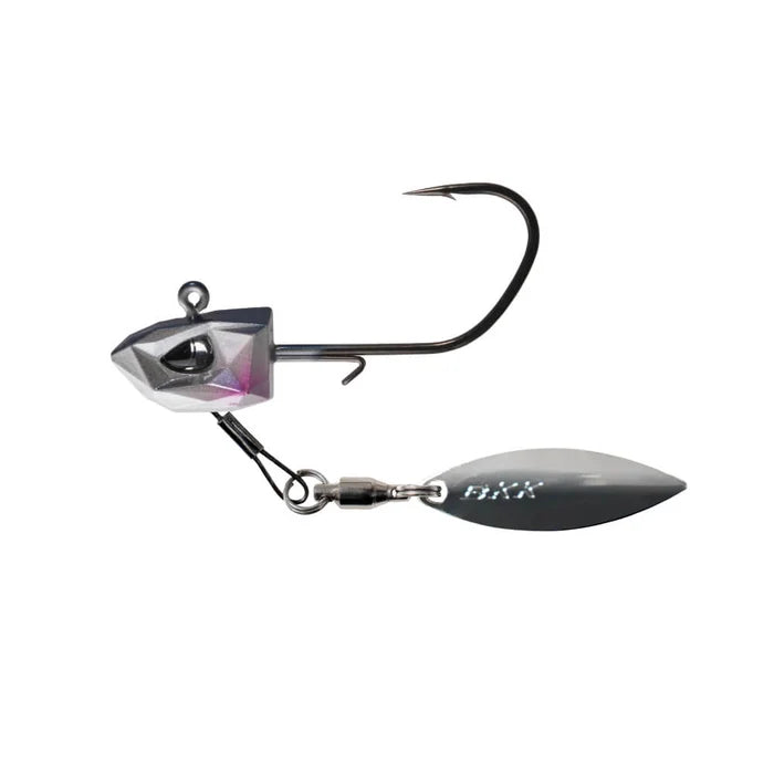 Refrax Jig Underspin