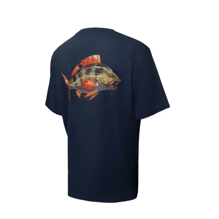 Short Sleeve Casual Shirt Perch