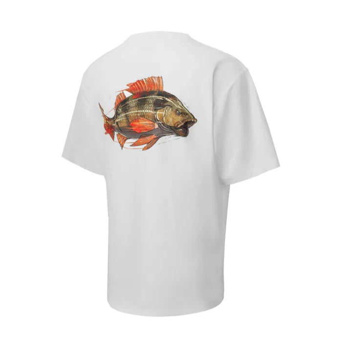 Short Sleeve Casual Shirt Perch