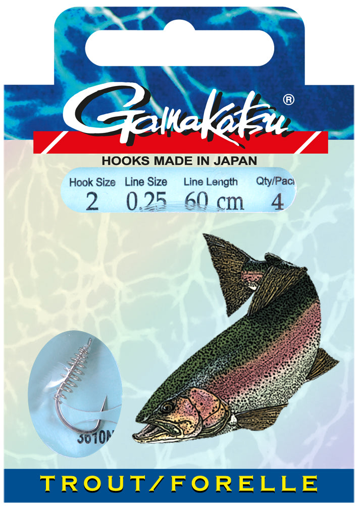Booklet Trout SPL Produktabbildung – Angelzubehör für präzise Einsätze