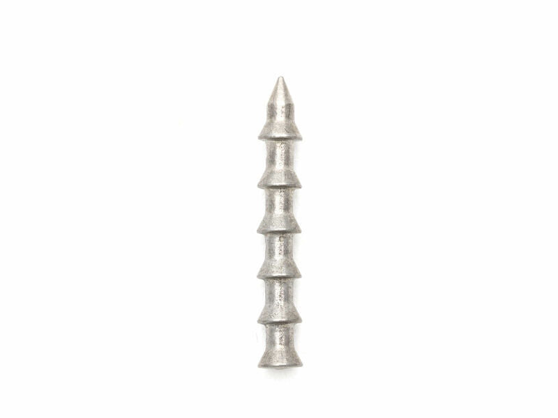 CAMO Tungsten Nail Sinker für präzise Gewichtung von Softbaits beim Finesse-Angeln