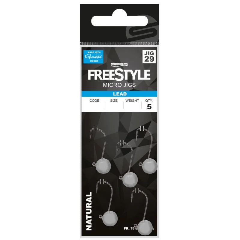FREESTYLE Micro Jig Natural