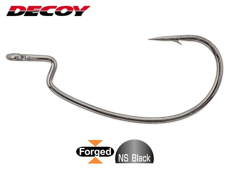 Camo Hyper Mini Worm Softbait in realistischer Wurmform für Finesse-Rigs