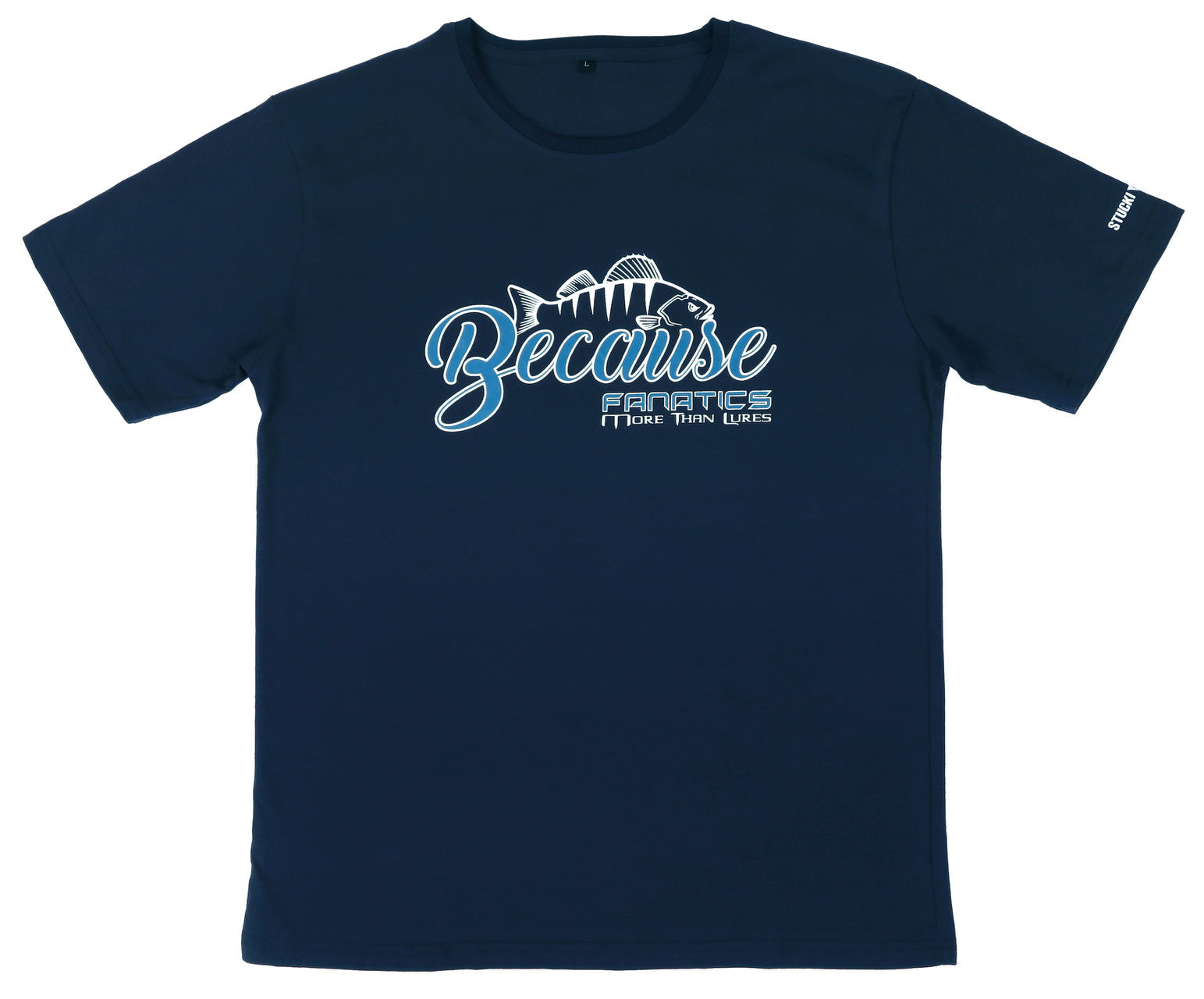 T-Shirt Because Fanatics