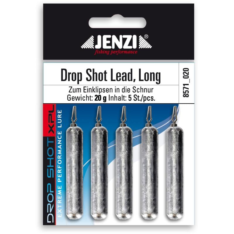 Drop Shot Lead Long