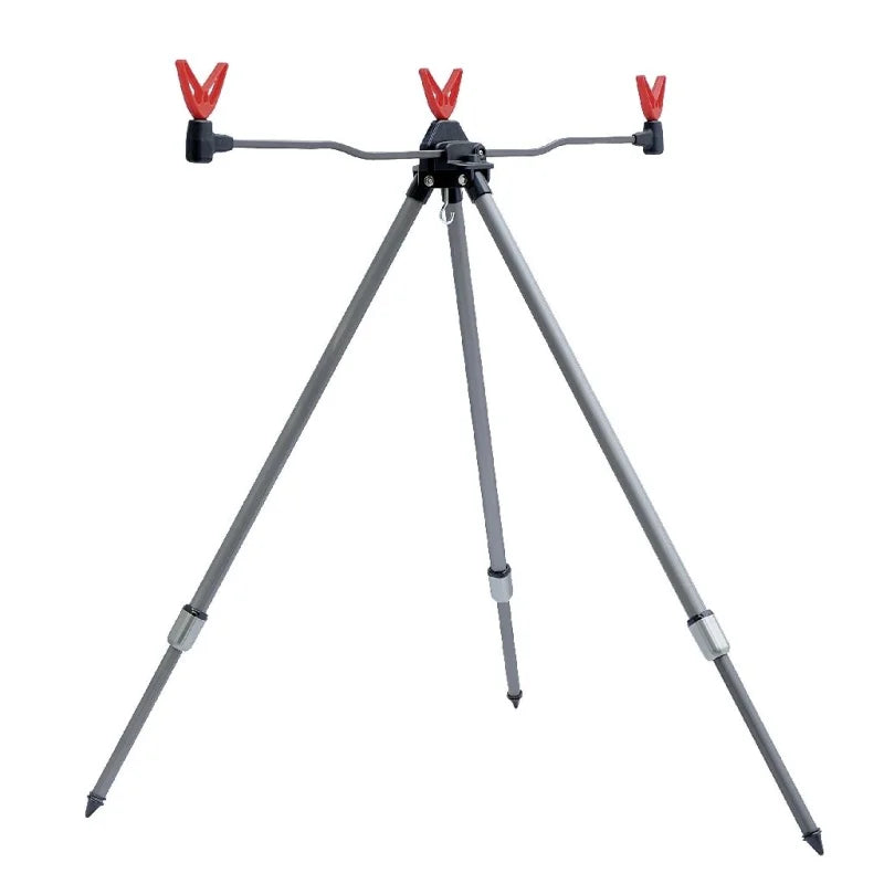 Tripod mit 3 Rutenauflagen