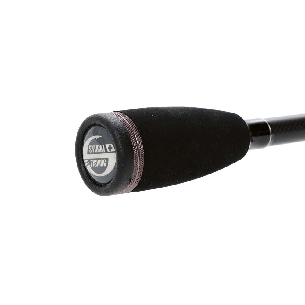 Stucki Fishing Fanatic No. 2 Spinnrute – schnell und sensibel