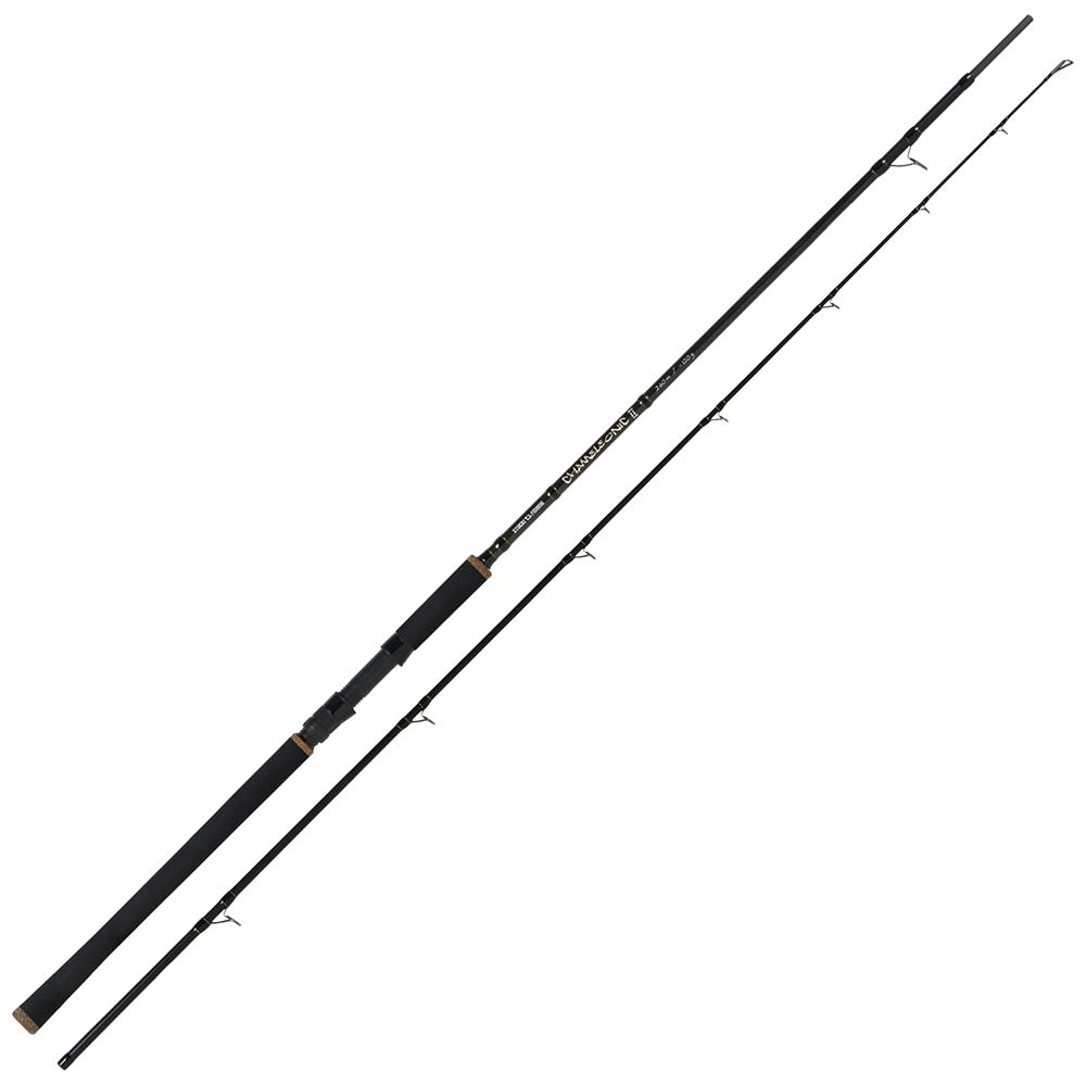 Stucki Fishing Chameleonic II Angelrute für feines Spinnangeln