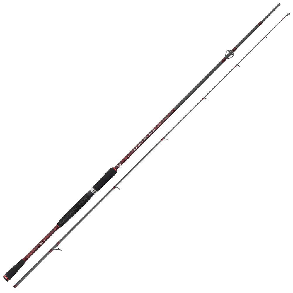 Stucki Fishing Bastard Pike Angelrute für Big Bait Hechtangeln