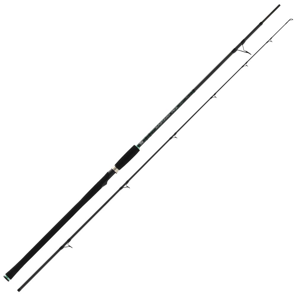 Stucki Fishing Bastard Pike Heavy Angelrute für Hecht und Big Baits
