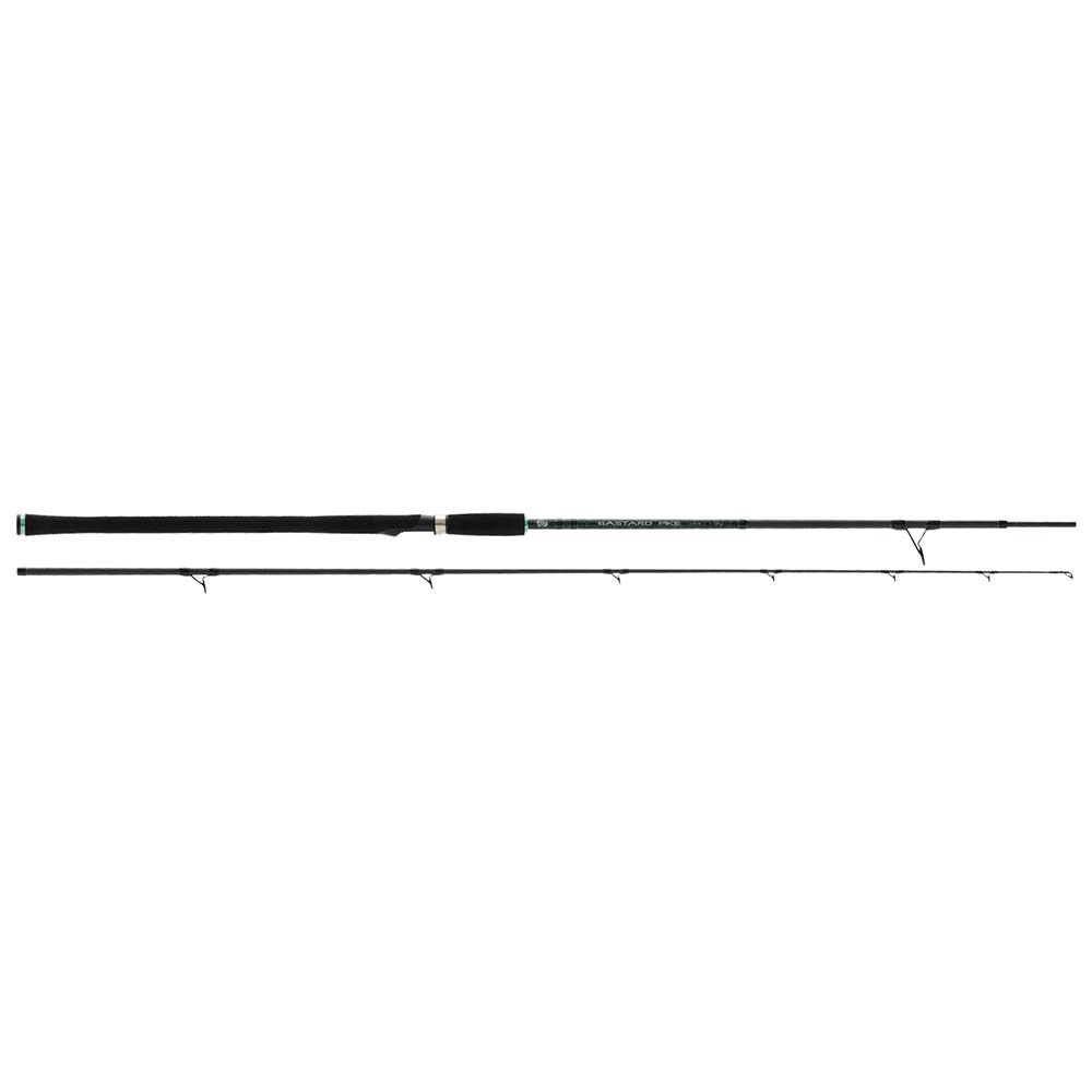 Stucki Fishing Bastard Pike Heavy Angelrute für Hecht und Big Baits